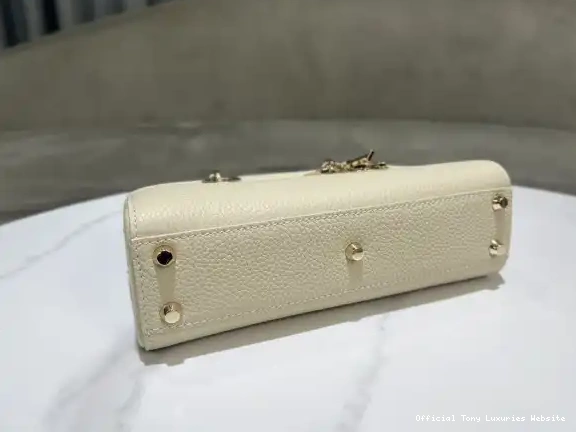 Tony Luxuries Bag-26*15*8CM ABCdiro diro Lady D-Sire My 0610